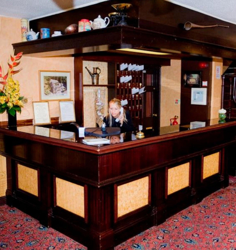 Public Area, The Sitwell Arms Hotel, Derbyshire