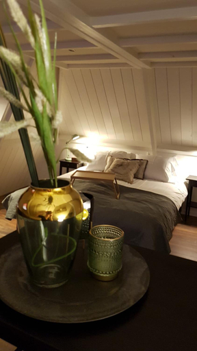 Bedroom 2, Anna's Zusje Boetiekhotel, Harlingen