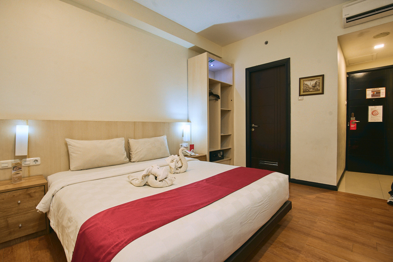 Bedroom 3, @HOM Premiere Abepura, Jayapura