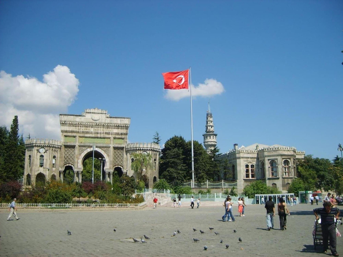 Exterior & Views 3, Hotel Linda, Fatih