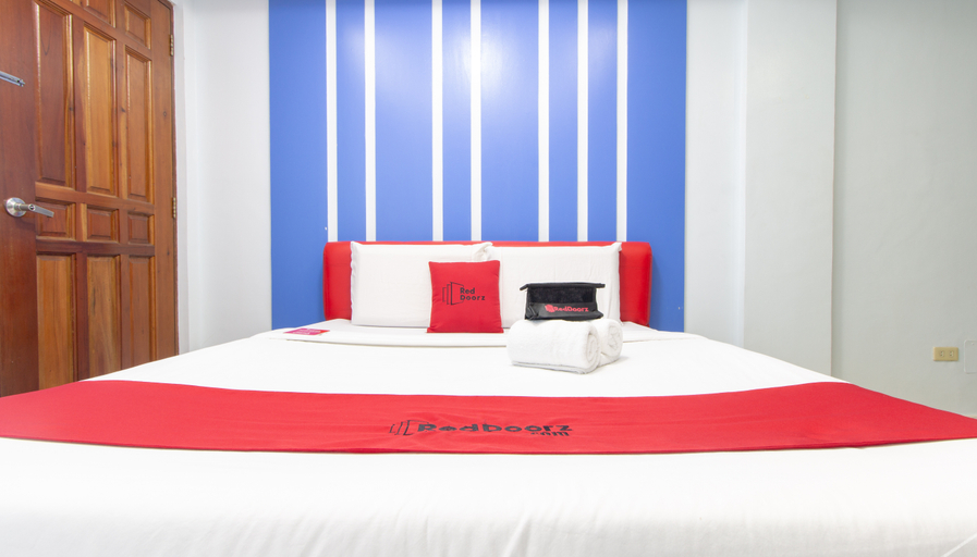 Bedroom 3, RedDoorz @ DBuilders Rooms Ph2 Taguig, Taguig