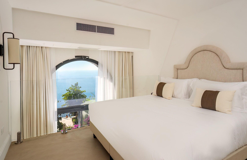 Bedroom 3, Furore Grand Hotel, Salerno