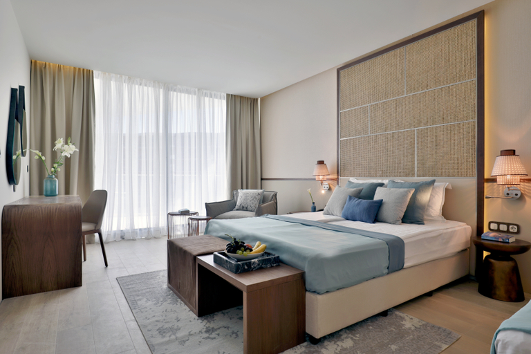 Bedroom, Wave Resort, Pomorie