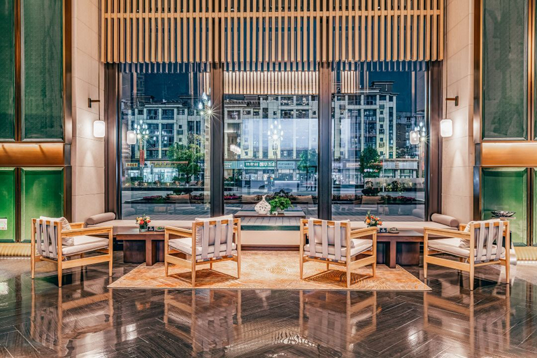 Food & Drinks 4, Rezen Hotel Nanchong, Nanchong