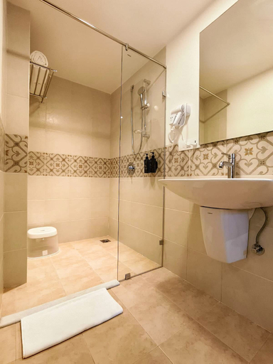 Bathroom 3, Amritara Serenity, South Goa