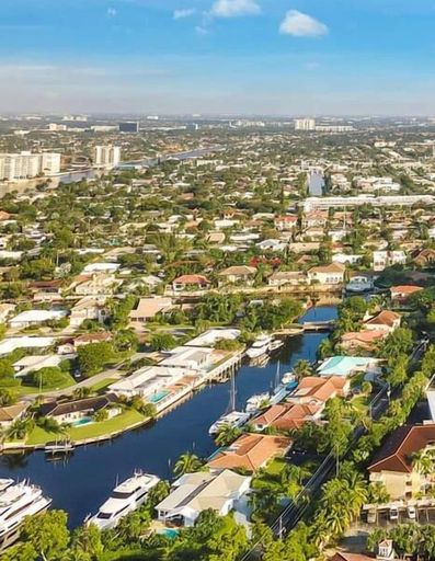Exterior & Views, Sky Islands Hotel, Broward