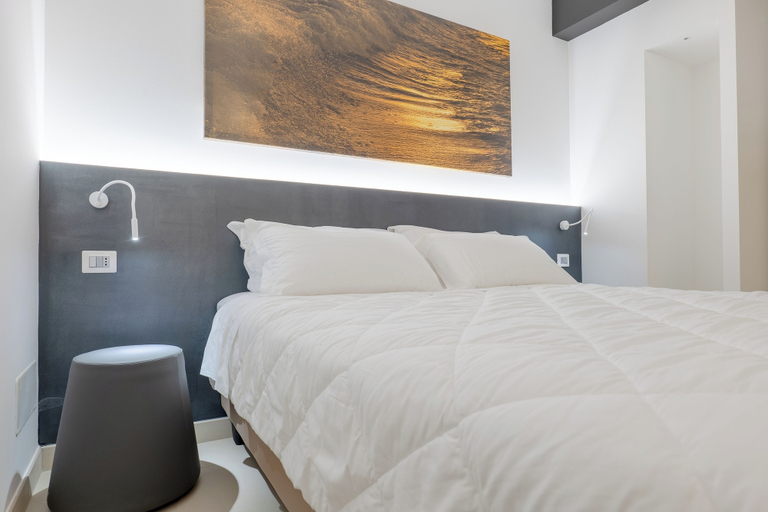 Bedroom 3, LHI Healthy Hotel Lecce, Lecce