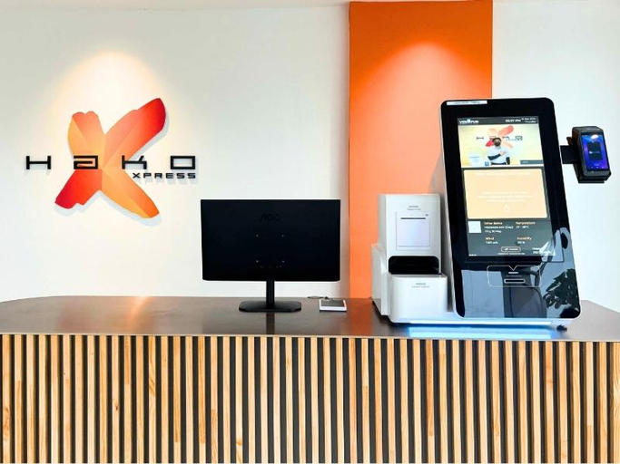 Public Area 3, Hako Xpress Tampoi, Johor Bahru