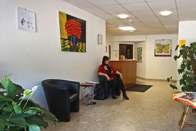 Public Area 2, City Hotel Mark Michelstadt, Odenwaldkreis