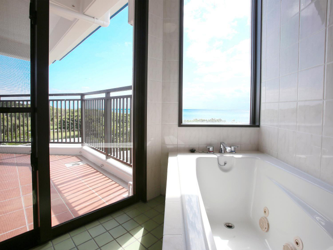 Bathroom 4, Haruhoo Resort ISHIGAKI, Ishigaki