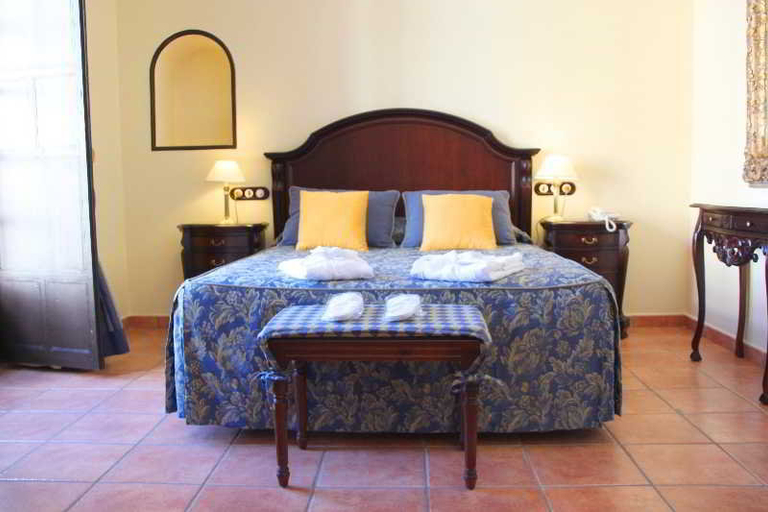 Bedroom 4, Hotel Palacio De Hemingway, Málaga