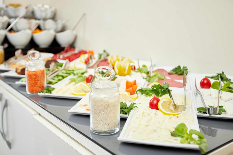 Food & Drinks 5, Mataraci Konak, Fatih