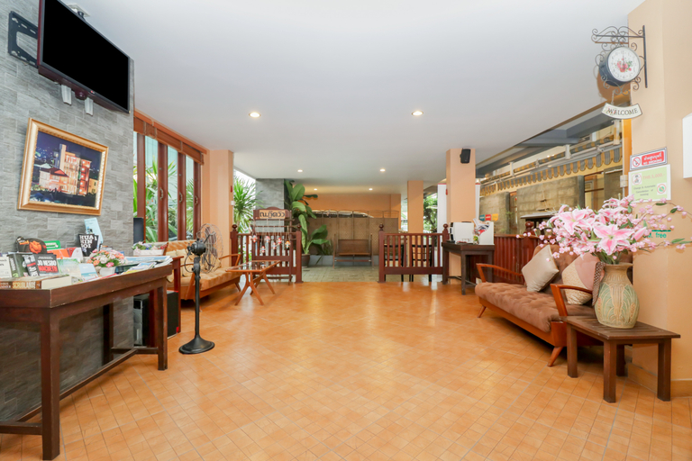 Public Area 4, Hua Hin Good View, Hua Hin