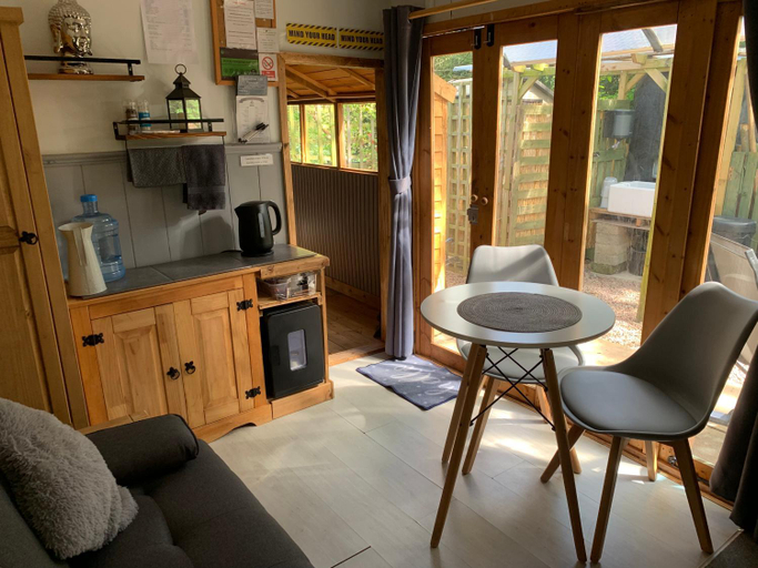 Others 3, Hedgehog Lodge, Herefordshire