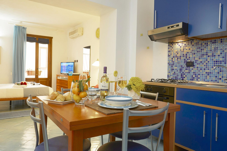 Room 2, Residence Rosa Dei Venti, Trapani