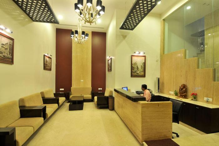 Public Area 2, Hotel Aditya, Raipur