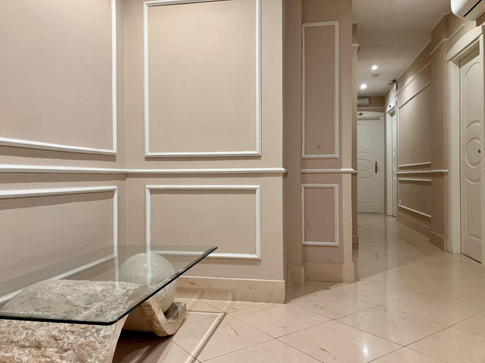 Public Area 3, Hotel Erdarelli, Rome