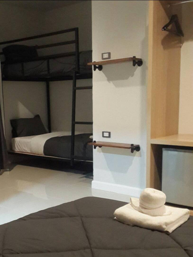 Bedroom 3, Sabai@Chiang Rai, Muang Chiang Rai