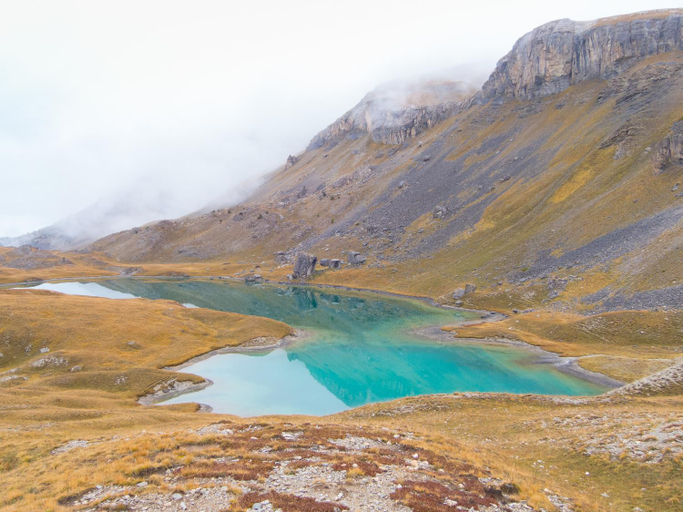 Surrounding environment 2, Maison Cimarron, Hautes-Alpes