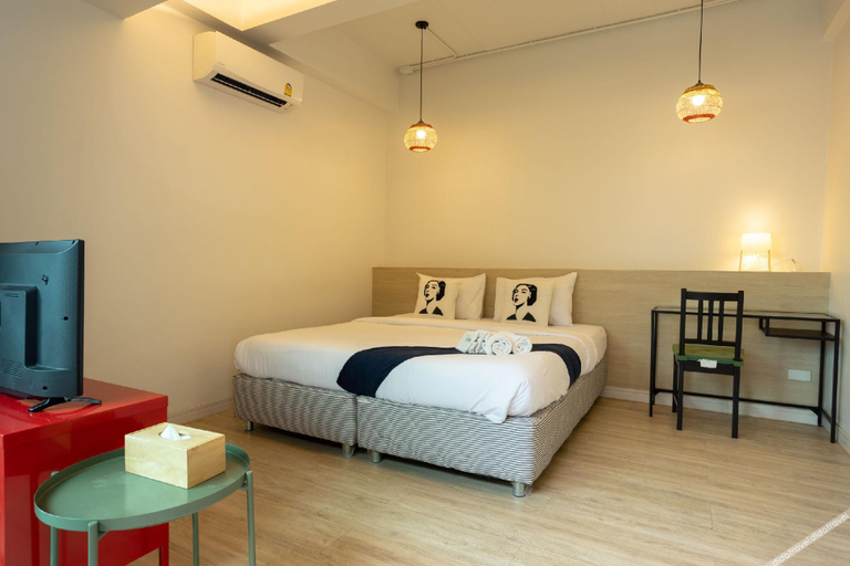 Bedroom 3, Pakchong Center Poshtel, Pak Chong