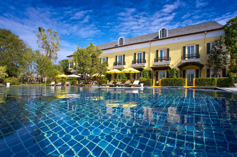 Sport & Beauty 3, Rancho Charnvee Resort And Country Club, Pak Chong