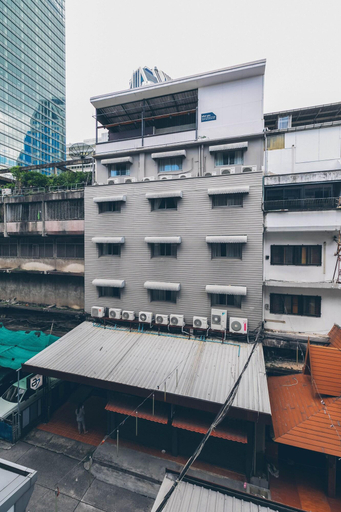 Exterior & Views 2, Atlas Bangkok Hotel, Wattana