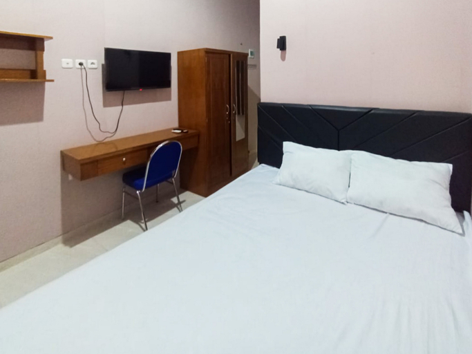 Bedroom 1, De Corner 2 Madiun RedPartner, Madiun