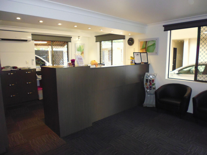 Public Area 4, Burke and Wills Motor Inn, Kingaroy
