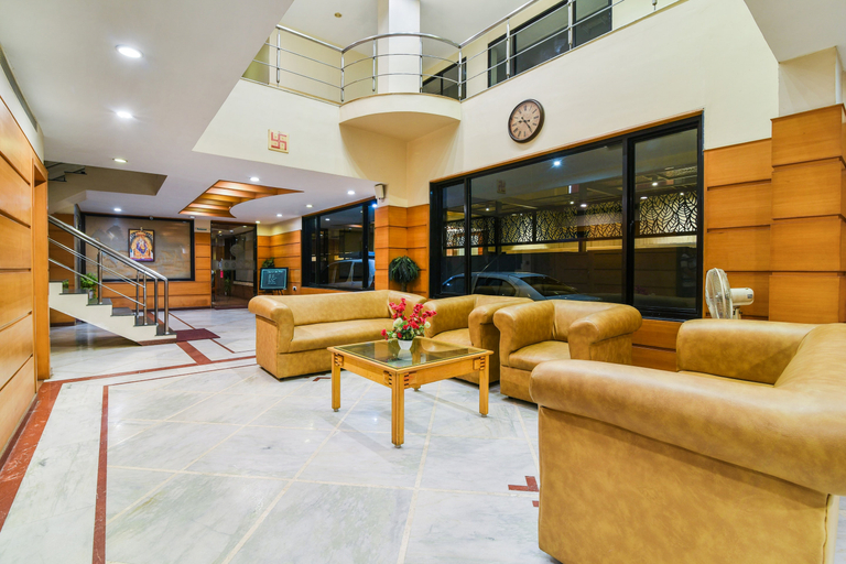 Public Area 5, Super Capital O Grand Plaza, Coimbatore