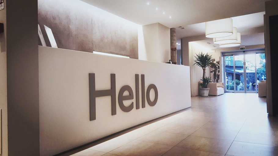 Public Area 4, EuropaMonetti EM|Hotel&Spa., Rimini