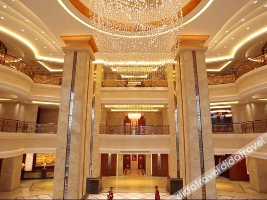 公共区域 3, Baofeng Hot Springs Hotel, Meizhou