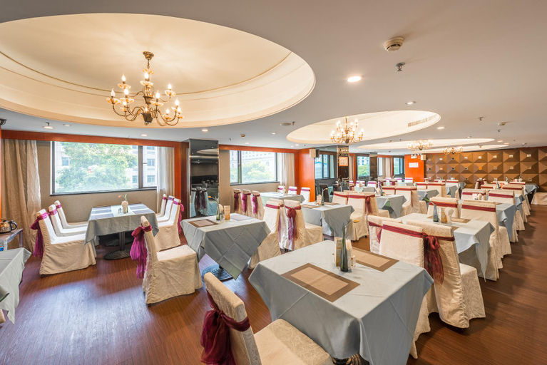 Business Facilities, Pasonda Hotel - Foshan, Foshan