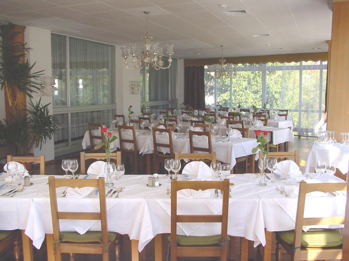 Food & Drinks 3, Hotel Regina Terme, Leuk