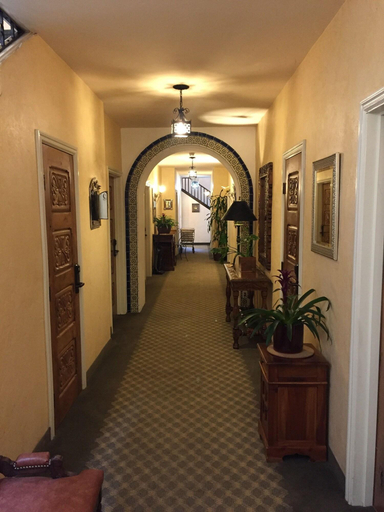 Public Area 2, The Eagle Inn, Santa Barbara