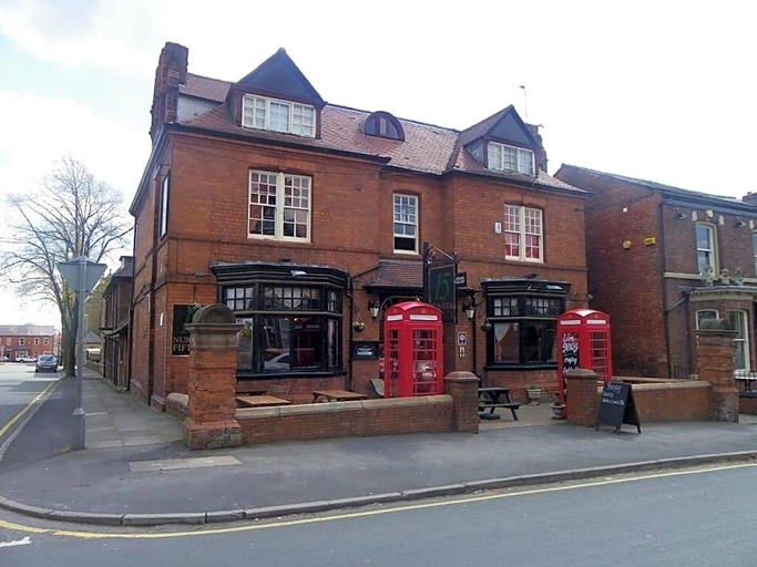 Exterior & Views 2, Number Fifteens of Swinley, Wigan