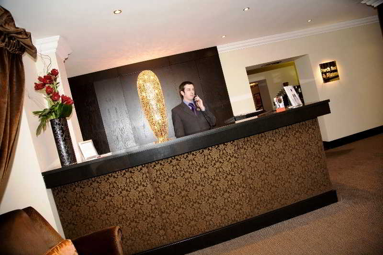 Public Area 2, Popinjay Hotel and Spa, South Lanarkshire