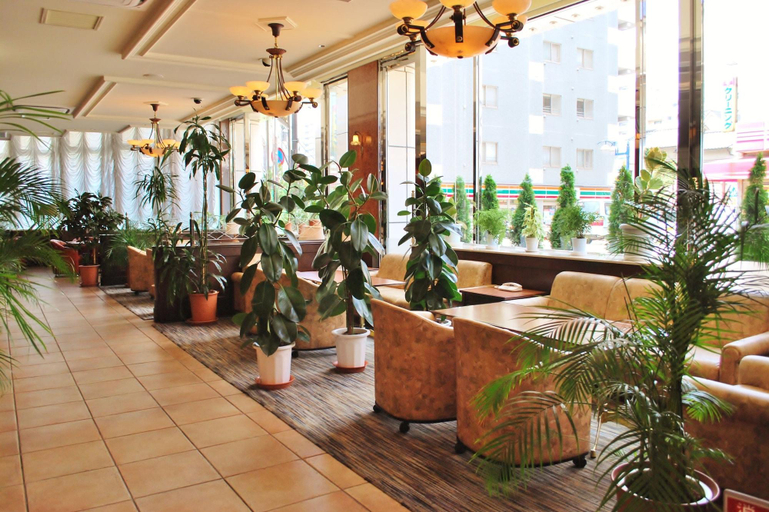 Public Area 2, Hotel New Yokosuka, Yokosuka