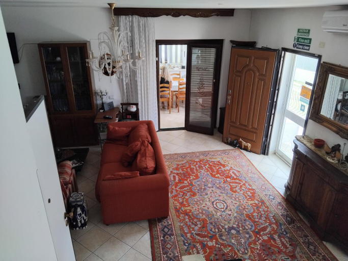 5, Alloggio Turistico, Rome