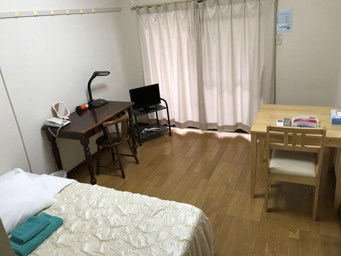 Bedroom 3, Weekly (Daily) Harborview Mansion Honkan, Naha