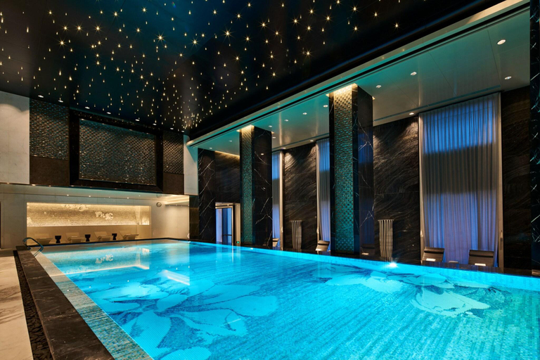 Sport & Beauty 3, Bellagio by MGM Shanghai, Shanghai