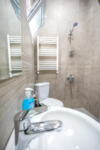 Bathroom 3, city point, Tskaltubo