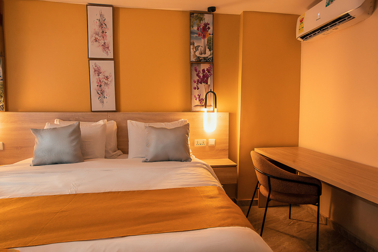 Bedroom 2, Condos De La ChiChi, Kumasi