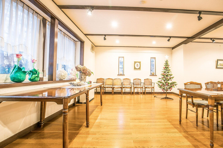 Food & Drinks 4, Petit Hotel P-Bow, Hakuba