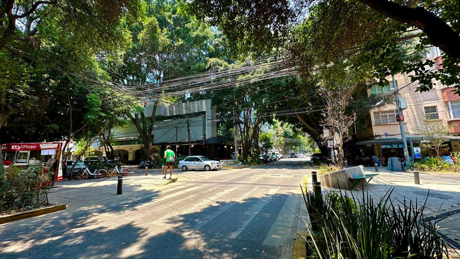 Others 5, Suites Lerma 205, Mexico City