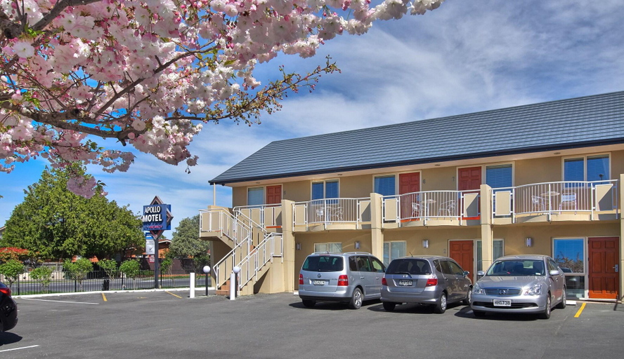 Exterior & Views 2, Apollo Motel, Christchurch