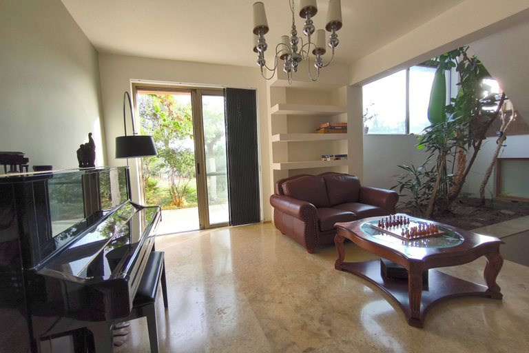 Bedroom 4, Villa Mirtylla luxury retreat. Pool Gym, Crete