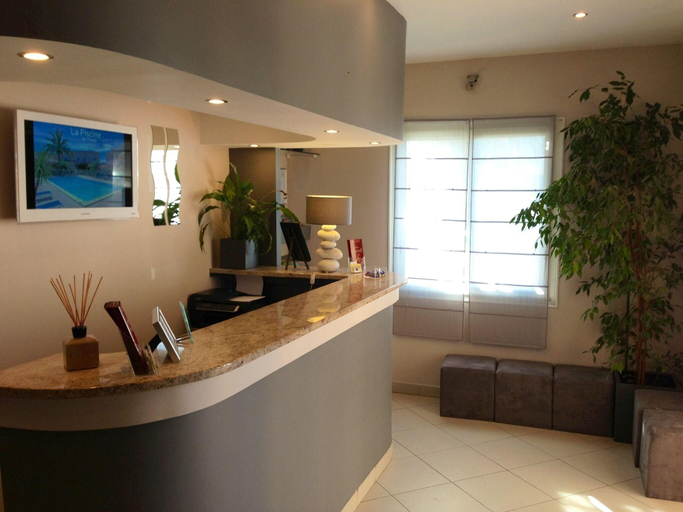 Public Area 4, Hotel Restaurant L Empereur, Haute-Corse
