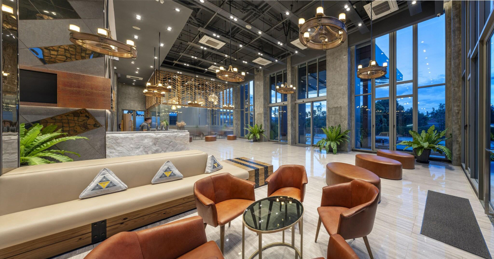Public Area 5, AisanA Hotel Korat, Muang Nakhon Ratchasima