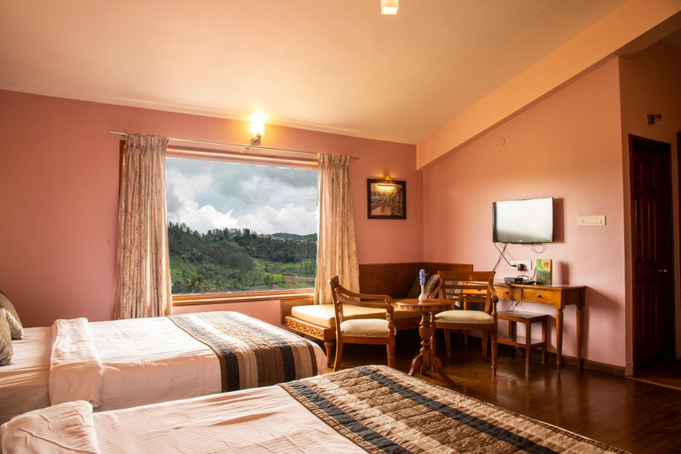 Bedroom 2, WESTERN VALLEY RESORTS, The Nilgiris