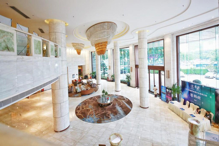 Public Area 5, Dayhello International Hotel, Shenzhen